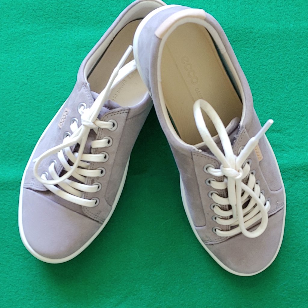 Ecco Soft 7 Sneaker Size 7-7.5 New Wot